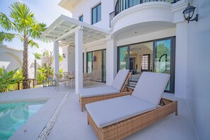 Superior Villa | Private pool
