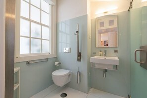 Dusche, Haartrockner