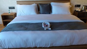 Chambre Premium, vue vallée