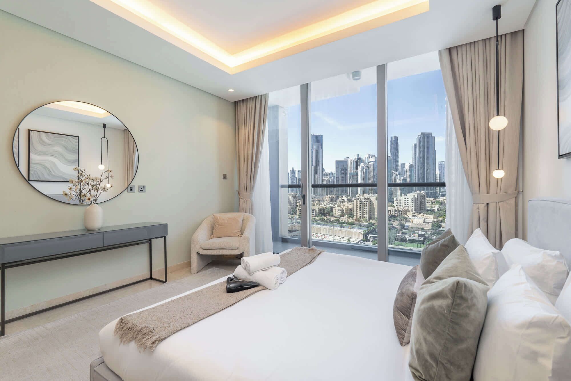 3 多间卧室、熨斗/熨衣板、WiFi