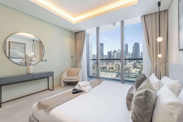 3 bedrooms, iron/ironing board, WiFi