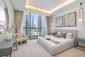 3 soverom, strykejern/-brett og wi-fi