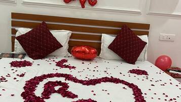 Ljudisolering och gratis wi-fi