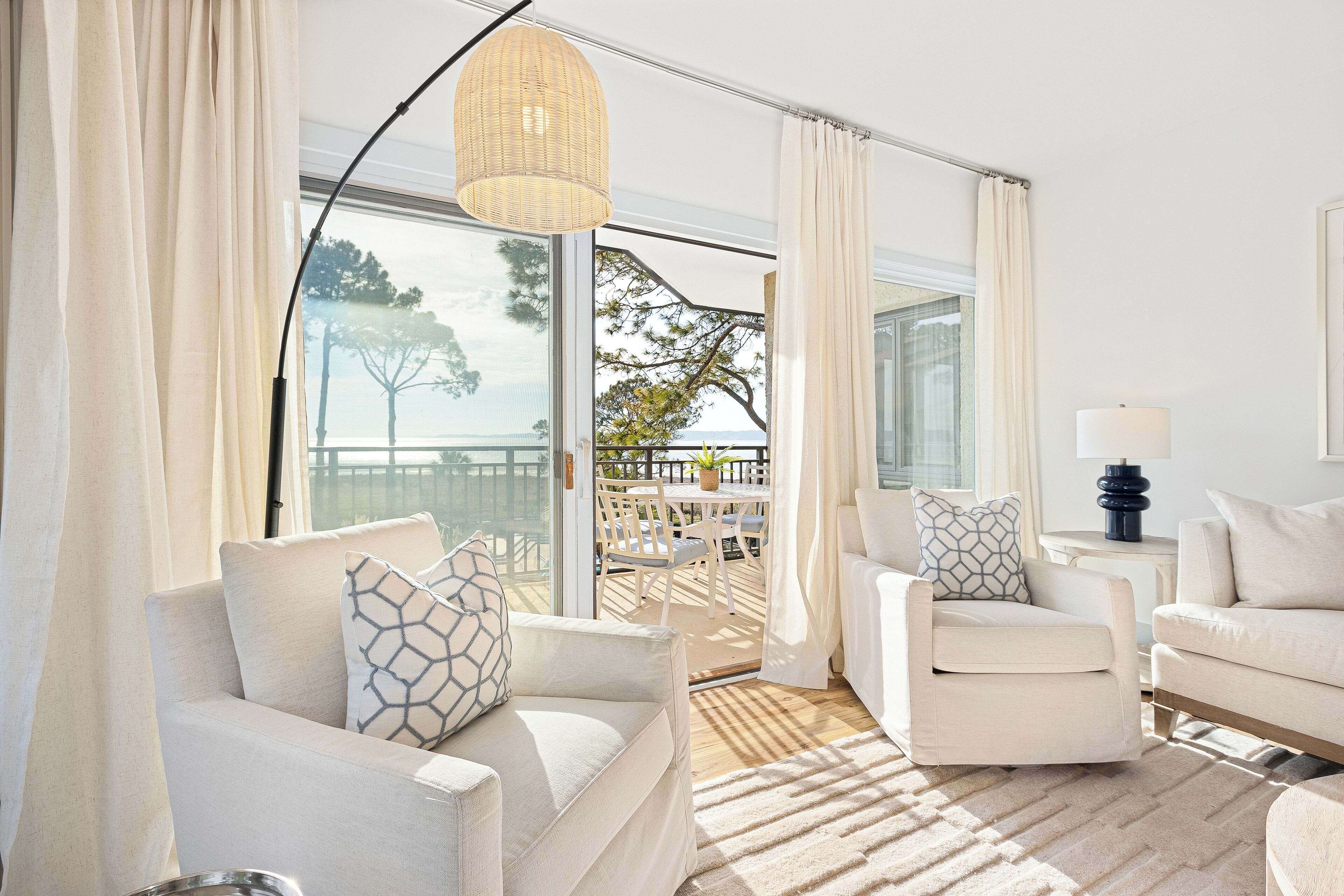 Smart TV, video library