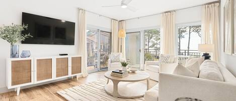 Smart-tv, videobibliotek