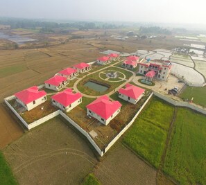 Exterior - Haven Retreat And Seminar Centre (Rampurhat)