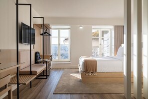 6 Schlafzimmer, Bügeleisen/Bügelbrett, WLAN, Bettwäsche