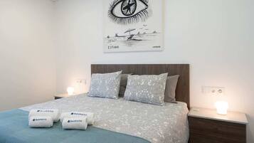 1 chambre, bureau, fer et planche Ă repasser, Wi-Fi gratuit