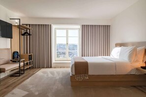 7 Schlafzimmer, Bügeleisen/Bügelbrett, Reisekinderbett, WLAN