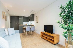 TV connectée, espaces bureaux