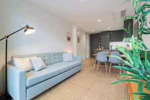 Téléviseur connecté, bureau