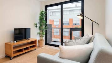 Smart-TV, Arbeitsbereiche