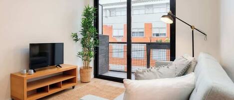 Smart-TV, Arbeitsbereiche