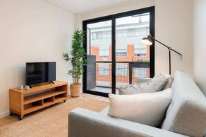 Téléviseur connecté, bureau