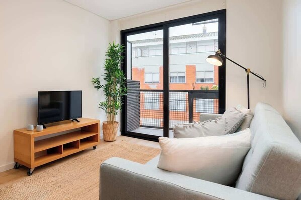 TV connectée, espaces bureaux