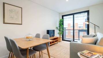 Smart-TV, Arbeitsbereiche