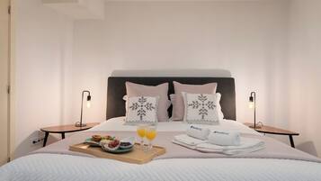 1 dormitorio, wifi gratis, ropa de cama