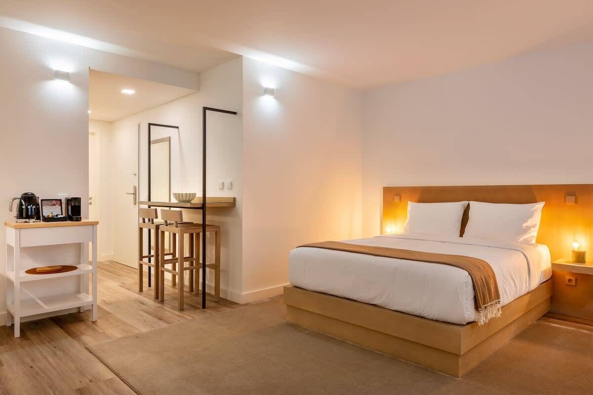 Strygejern/strygebræt, weekendseng, Wi-Fi, sengetøj