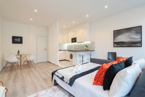 1 間睡房、熨斗/熨衫板、可攜式嬰兒床、Wi-Fi