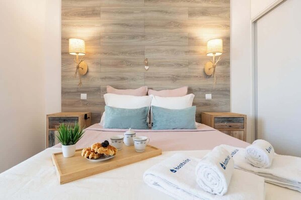 2 camere, ferro/asse da stiro, culla da viaggio, Wi-Fi