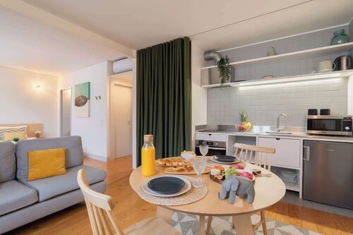 Heart of Guimarães Studio by HostWise