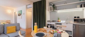 Heart of Guimarães Studio by HostWise