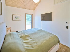 2 habitaciones, wifi gratis y ropa de cama