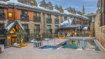 Condo, 4 Bedrooms | Pool