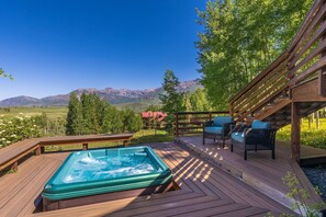 Hus, 4 soverom | Terrasse/patio