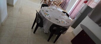 Charming 1-bedroom apartment with WiFi and AC in Grand Baie