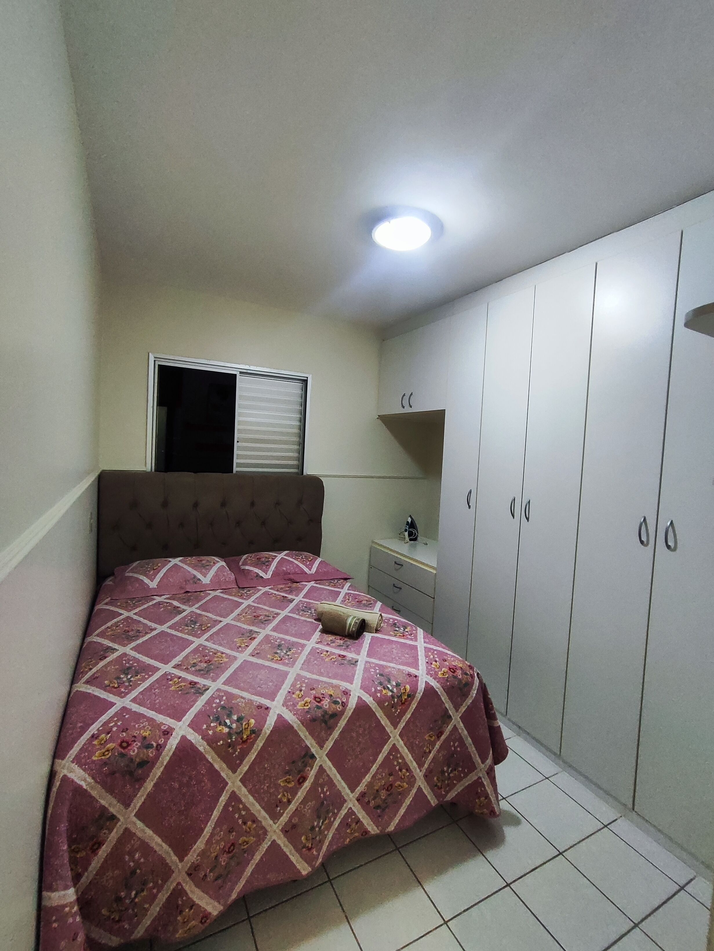 1 quarto, Wi-Fi, roupa de cama