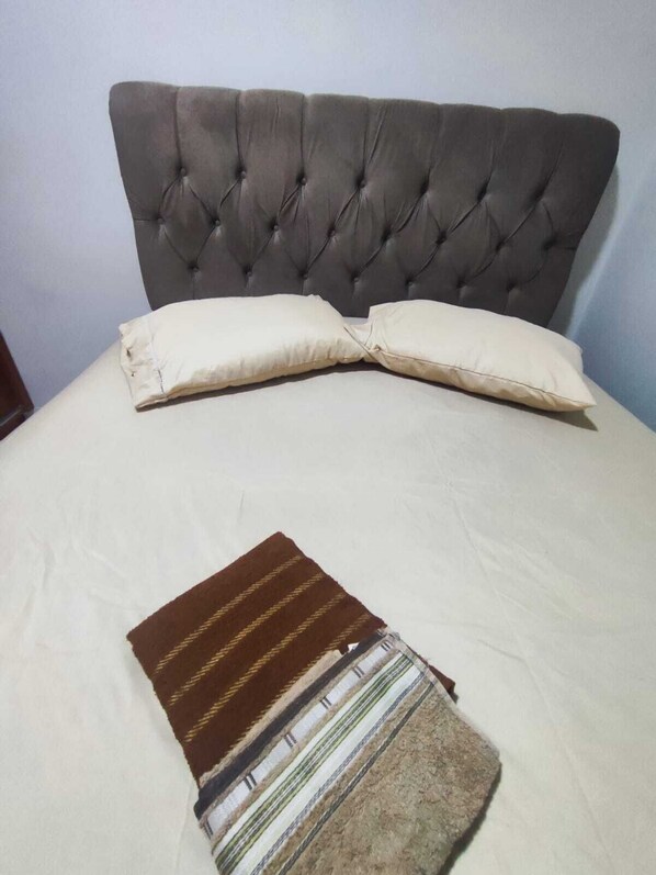 1 chambre, Wi-Fi, draps fournis