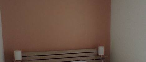 3 dormitorios, tabla de planchar con plancha, wifi y ropa de cama