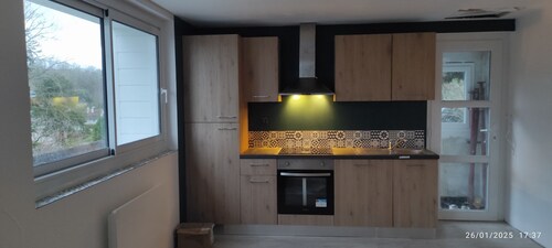 Maison 3 chambres vue mer