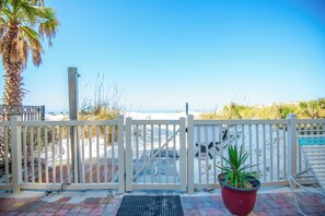 Property grounds - Gulf View Getaway | Near It All (St. Pete Beach)