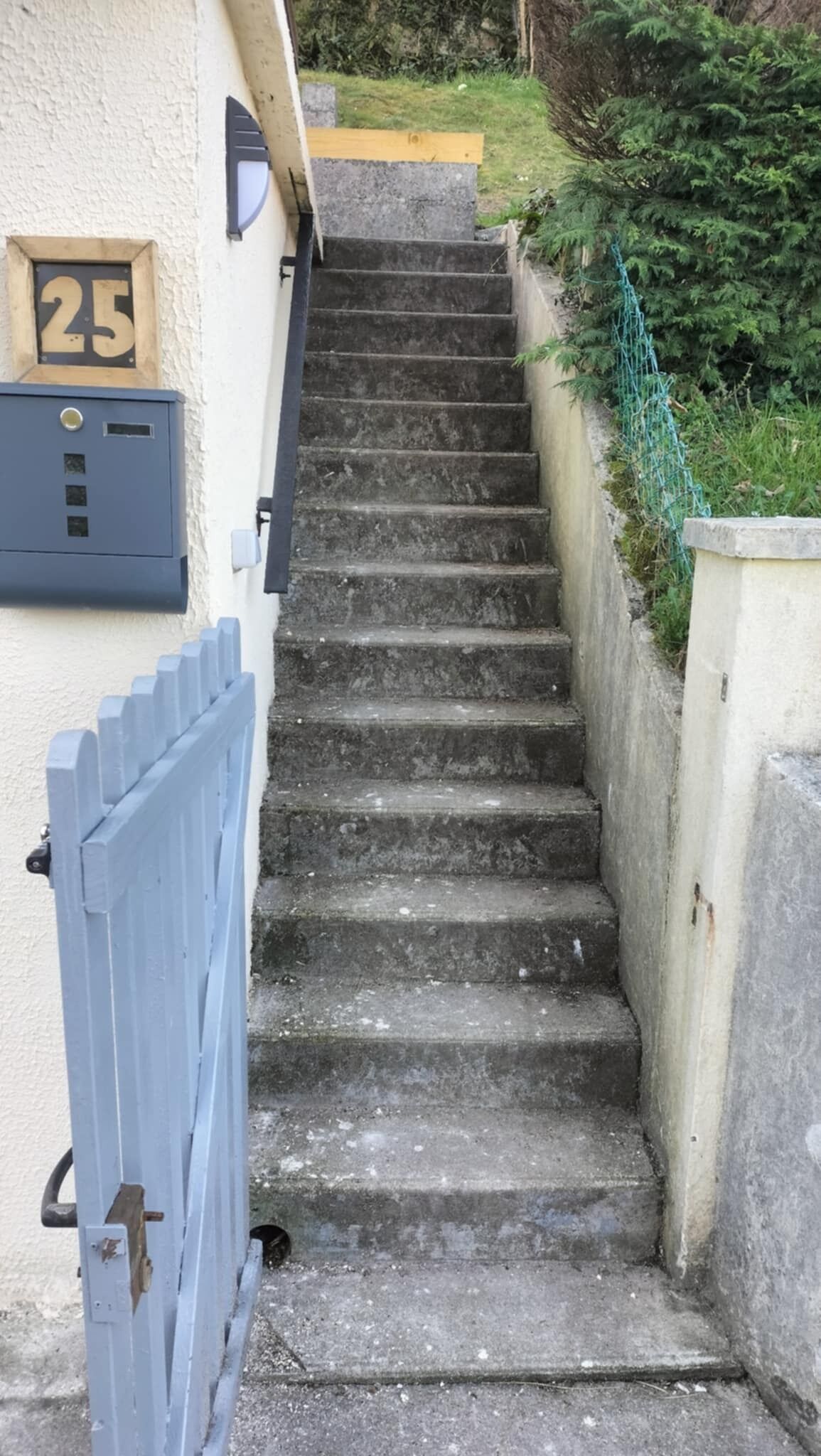 施設の敷地