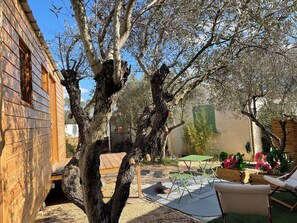 Terrazza/patio