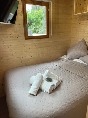 1 chambre, Wi-Fi, draps fournis