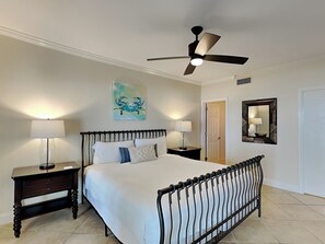 2 soveværelser, strygejern/strygebræt, Wi-Fi, sengetøj