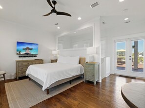 4 Schlafzimmer, Bügeleisen/Bügelbrett, WLAN, Bettwäsche