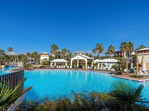 Pool - Sunny Side Up | Rooftop Balcony + Bikes (Inlet Beach)