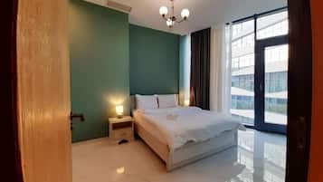 Family Apartment, River View