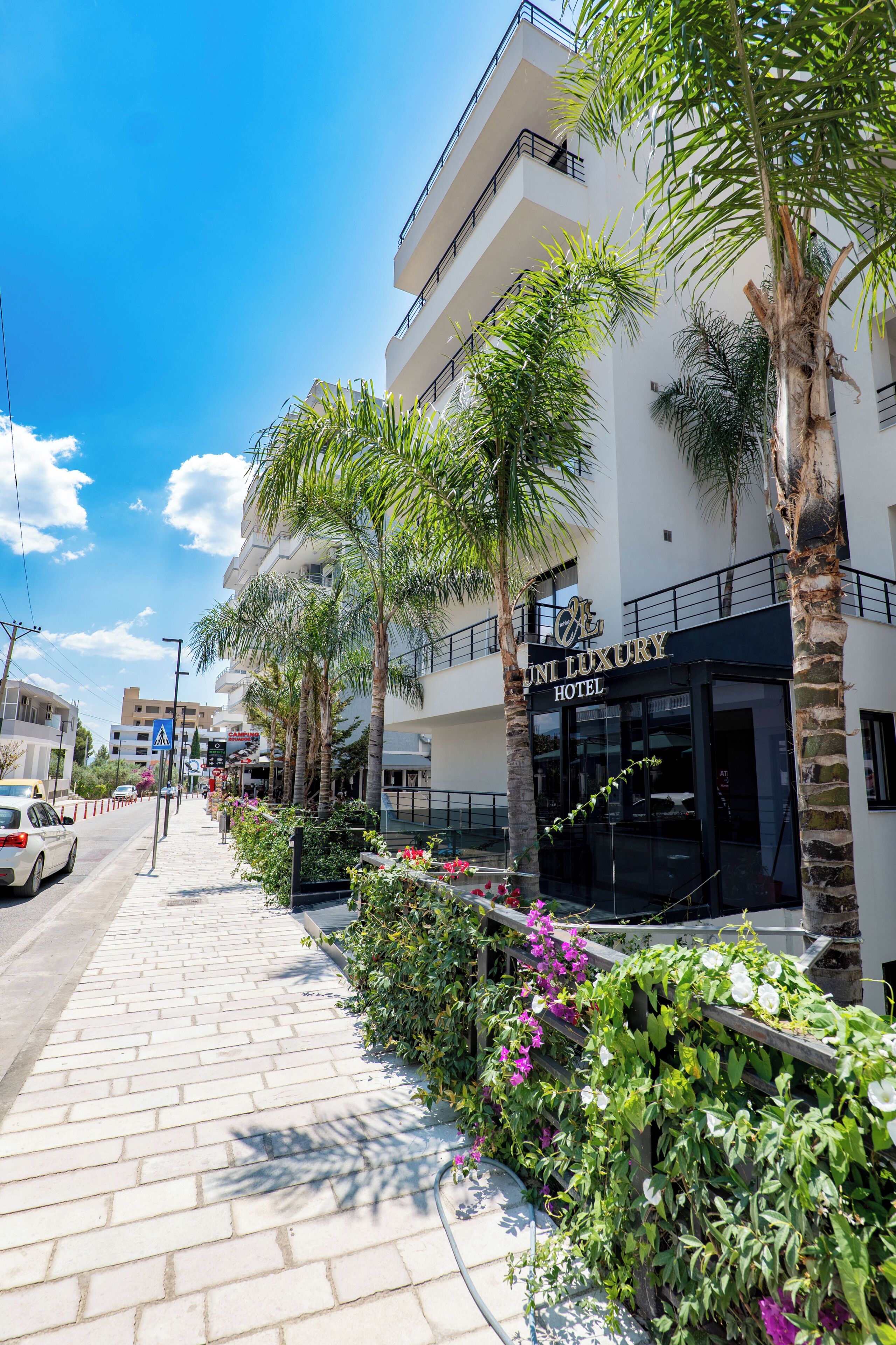 Foto - Cuni Luxury Hotel