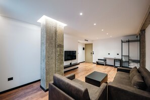 Habitación Elite | Insonorización, wifi gratis y ropa de cama 