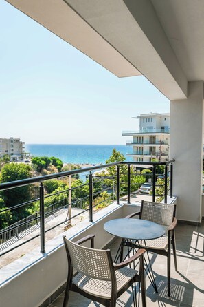 Exterior - Cuni Luxury Hotel (Sarandë)