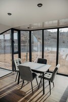 Quarto casal panorâmico | Cozinha privada