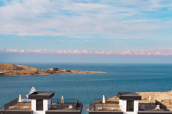 Bagian depan properti