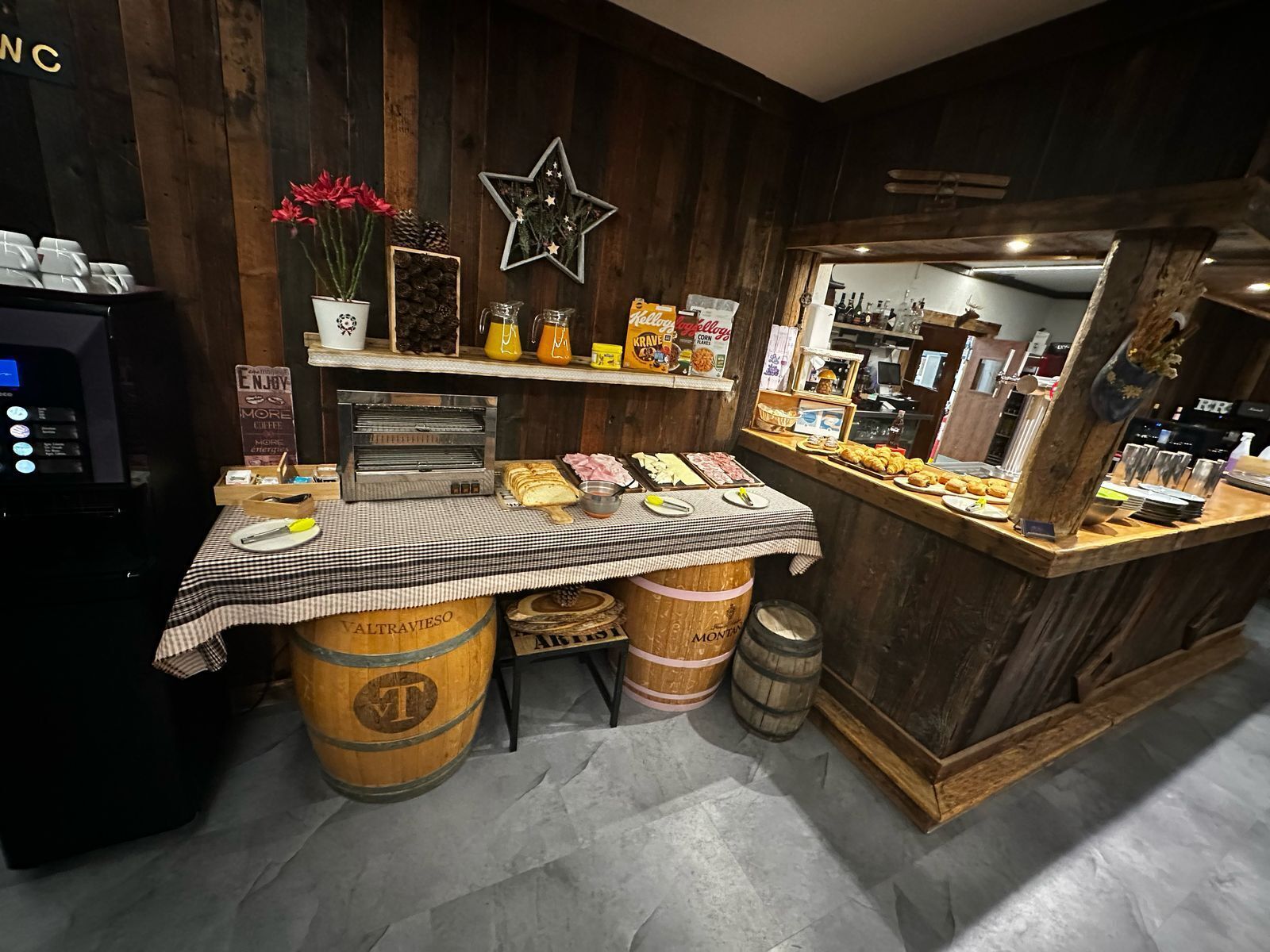 Photo - Hotel Restaurant Camp del Serrat