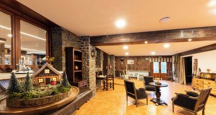 Hotel Restaurant Camp del Serrat