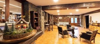 Hotel Restaurant Camp del Serrat